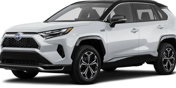 TOYOTA RAV4 PRIME 2024 JTMEB3FV0RD201648 image
